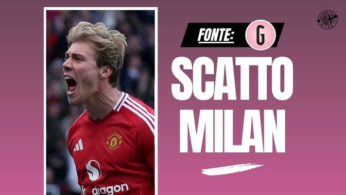 Rasmus Hojlund potrebbe passare dal Manchester United al Milan | Calciomercato AC Milan News (Getty Images) Calciomercato, il Milan stacca il Napoli per Hojlund: ecco il motivo