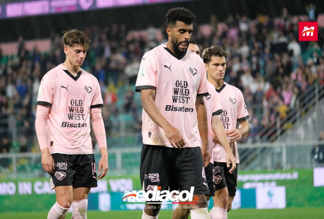 FOTO Palermo – Cremonese 2-3 | Serie B 2024/25 - immagine 47