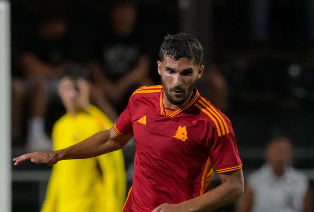 Farense-Roma 2-4 – FOTO GALLERY - immagine 43