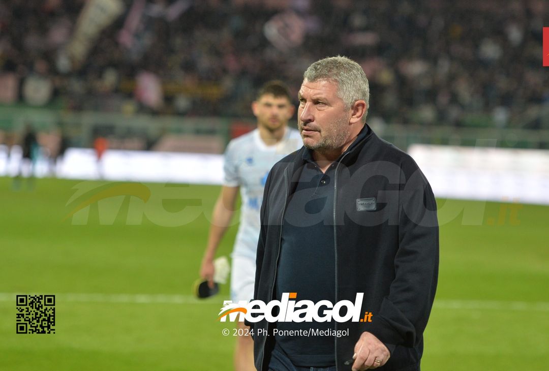 FOTO Palermo-Como 3-0, 25ª giornata Serie B 2023-2024 (GALLERY) - immagine 29