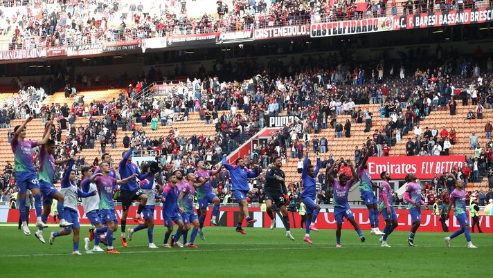 AC Milan Verona Serie A 2023-24