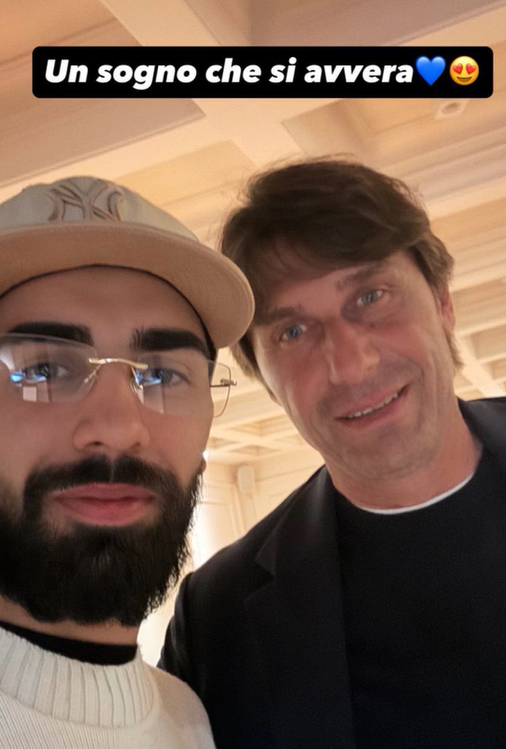 Conte e Stellini a cena insieme: ecco dove sono stati beccati! – LA GALLERY - immagine 3