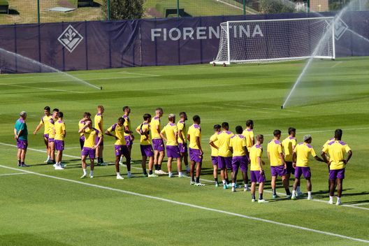 Caos Viola Park: i genitori non possono entrare, ma nessuno usa i parcheggi- immagine 2