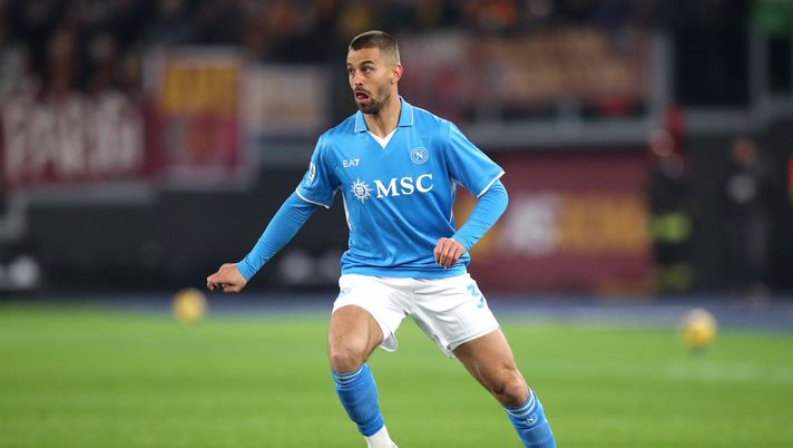 Napoli, Spinazzola può esserci contro la Roma. Conte: “Speriamo di riaverlo” - immagine 1