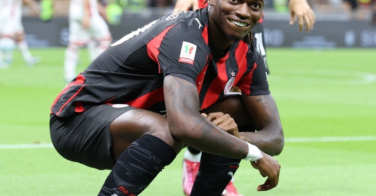 D’Agostino su Leao: “Nel 3 5 2 di Allegri se ha campo davanti è devastante”