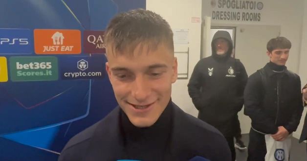 Ag Berenbruch: “Che emozione il suo esordio. Futuro? In questo momento…”- immagine 3