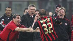 Ex Milan, Brocchi: “Ancelotti? Posso dirvi che prima di ogni partita…”
