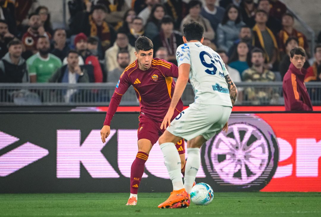 Roma-Inter 0-1 – FOTO GALLERY - immagine 47