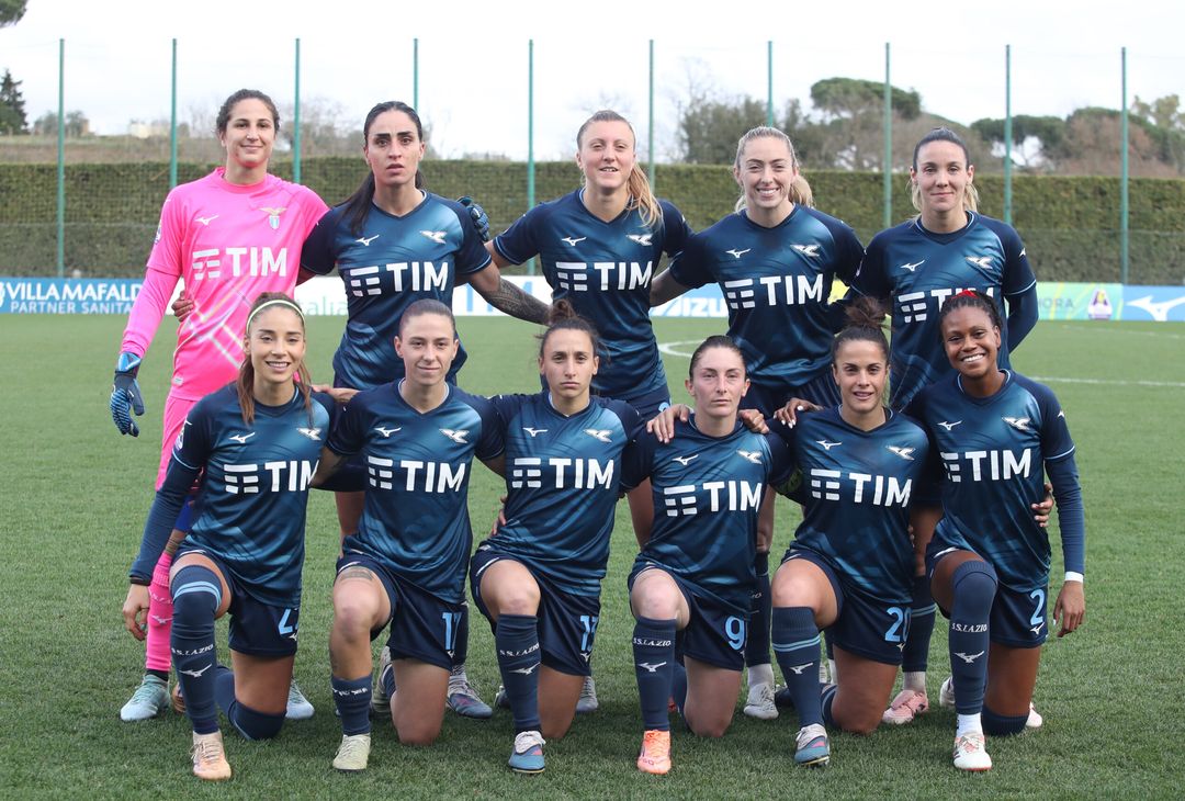 Lazio Women-Fiorentina