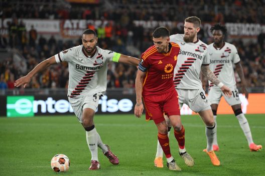 Stop Roma, un club europeo non vinceva all’Olimpico in coppa da 7 anni- immagine 4