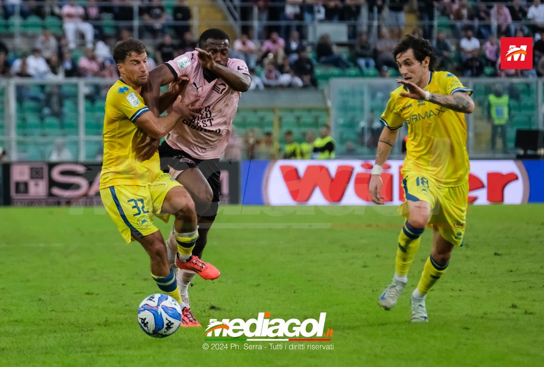 FOTO Palermo – Cittadella 0-1 | Serie B 2024/25 - immagine 101