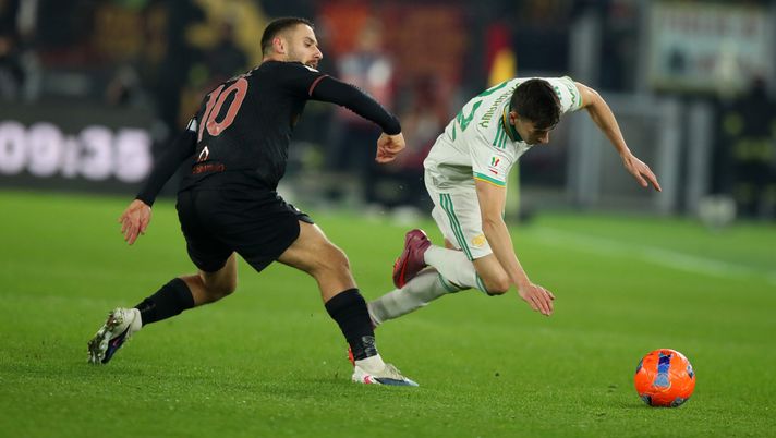 Roma-Torino 2-3, Vlasic: “Stiamo lavorando duro e l’abbiamo dimostrato” - immagine 1