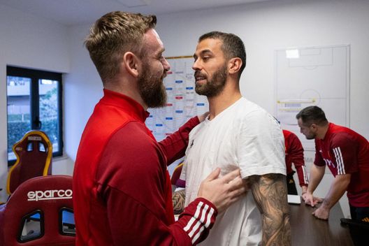 getty UFFICIALE / Roma-Spinazzola, è addio: “Abbiamo gioito e abbiamo pianto insieme”- immagine 2