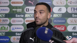 VIDEO Palermo-Pisa 3-2: Corini e Insigne in mixed zone dopo la vittoria