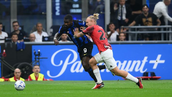 Derby Inter-Milan, Kjaer: “Perso di brutto, mi dispiace per i tifosi” - immagine 1