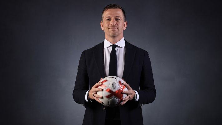 Maikel Oettle (commercial director AC Milan) | Milan News (Getty Images) Maikel Oettle Commercial Director AC Milan