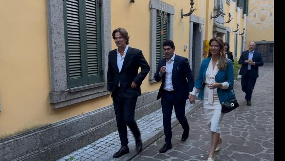 RIVIVI IL LIVE 14 MAGGIO | Lazio, 25 anni dal secondo scudetto: la festa in diretta – FT&VD- immagine 12