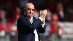 Monza, Galliani non molla: “Proveremo a tornare subito in Serie A”