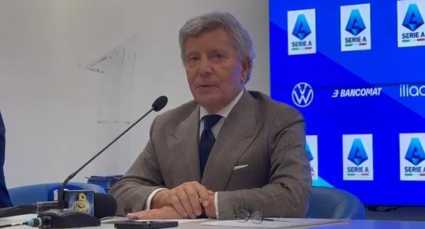 Simonelli: “Arbitri? C’è massima trasparenza. Tutti i club hanno potuto vedere…”- immagine 3