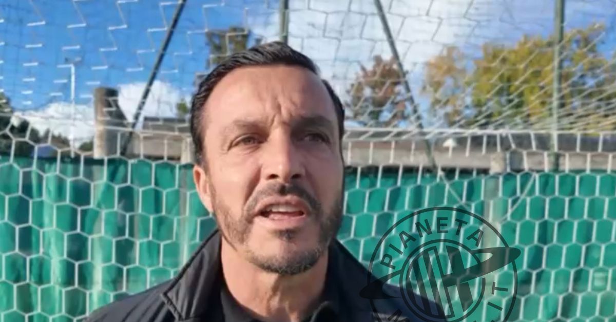 Milan Futuro, Oddo: “Mi focalizzo sulle carenze per migliorare i singoli” | VIDEO