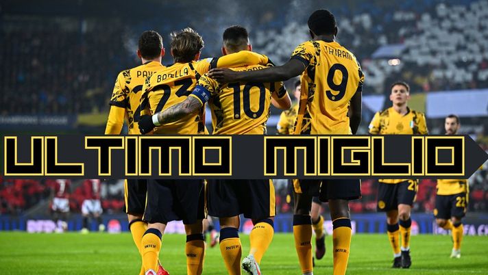Sparta Praga-Inter 0-1 risultato finale: manca l’ultimo passo, Lautaro trascina i nerazzurri - immagine 1