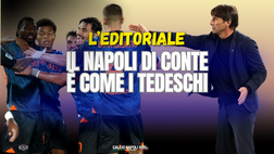 Il calcio è semplice: 22 uomini rincorrono un pallone per 90′ ma alla fine vince il Napoli