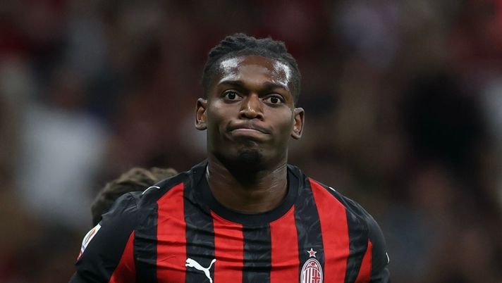 Milan, Leao 'vede' il Bologna: vicino il suo rientro in gruppo