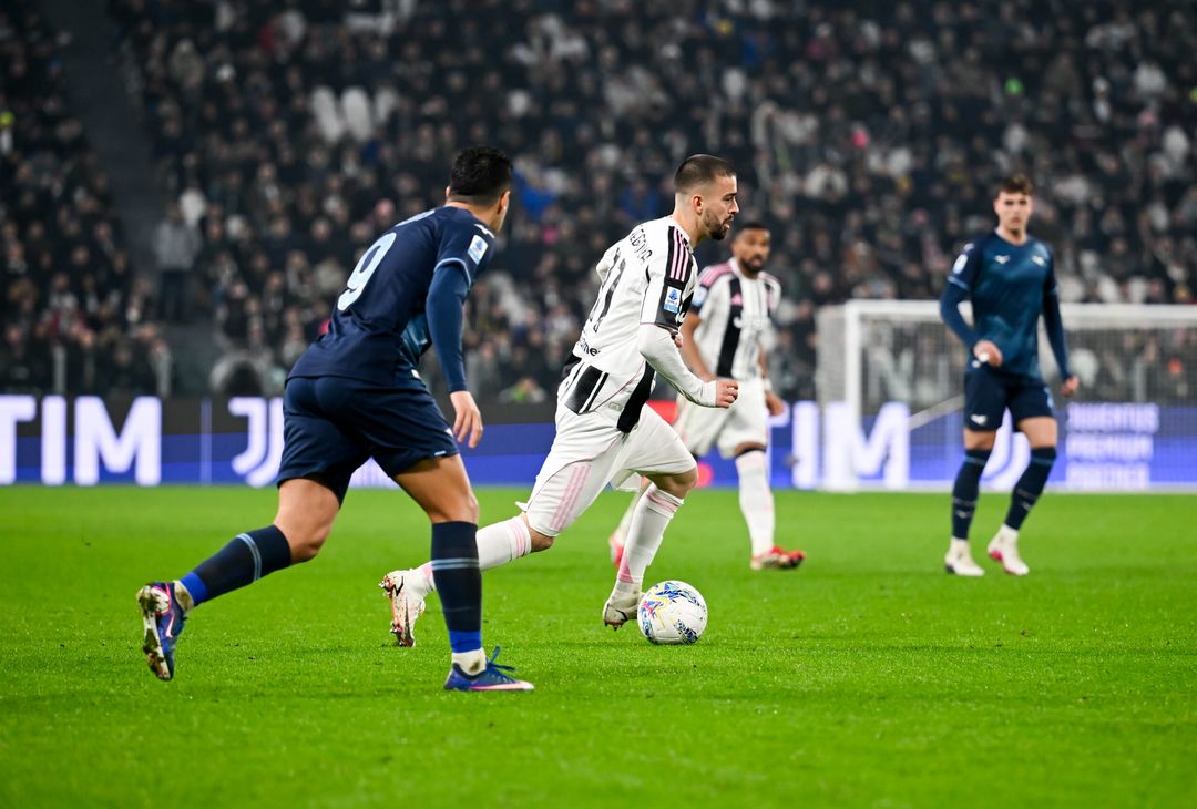 Juve-Lazio, le migliori immagini della ventiquattresima di Serie A – GALLERY - immagine 103