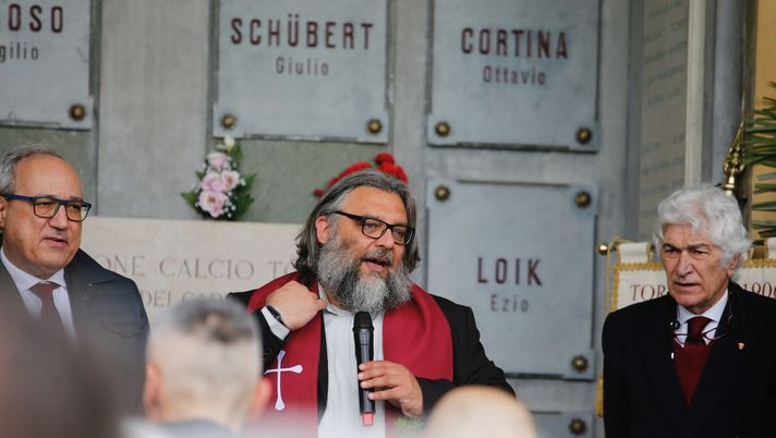 Don Robella, nuovi aggiornamenti sulle condizioni del cappellano del Toro: le ultime - immagine 1