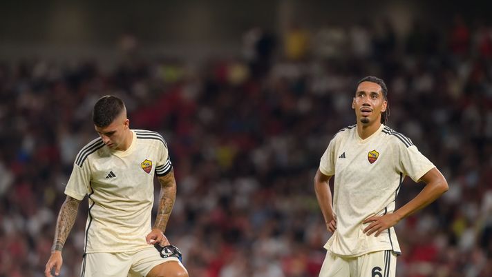 Smalling, l’assenza continua a pesare: senza l’inglese presi già 4 gol di testa - immagine 1