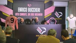VIDEO Presentazione della biografia “Vito Chimenti. Un eroe rosanero”