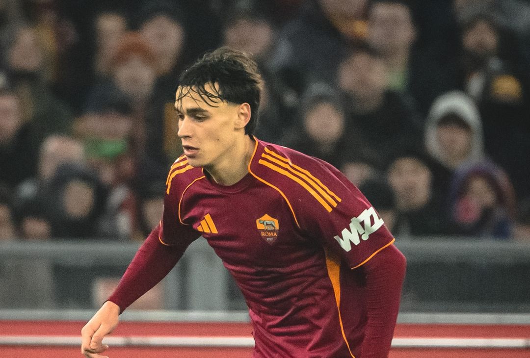 Roma-Milan 1-1 – FOTO GALLERY - immagine 127