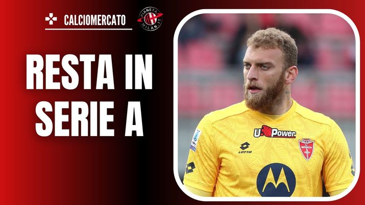 Monza - Michele Di Gregorio