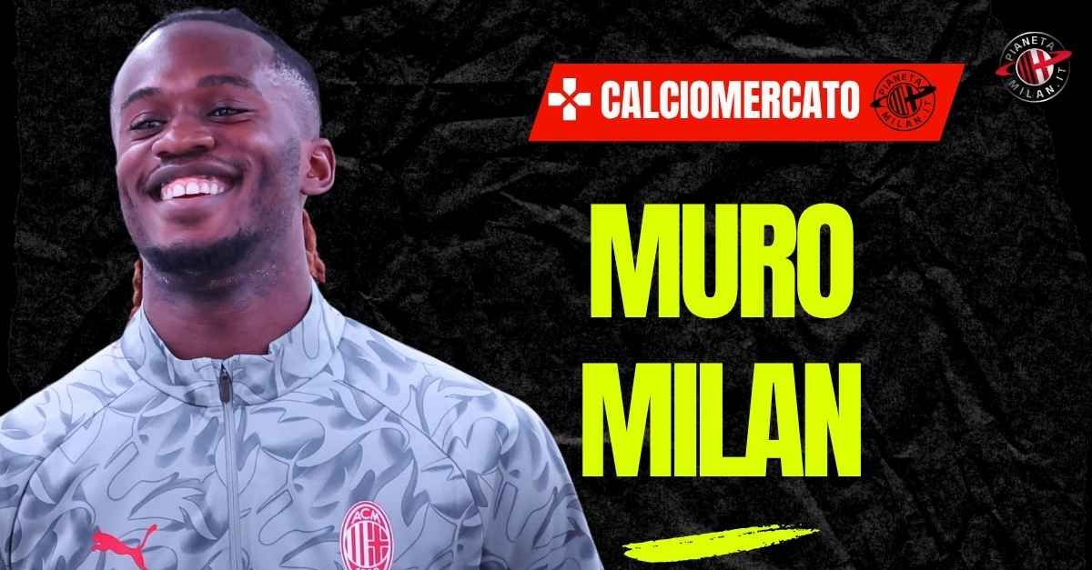 Calciomercato Milan, il Bologna vuole Bondo: ecco la risposta dei rossoneri Calciomercato Milan, il Bologna vuole Bondo: ecco la risposta dei rossoneri