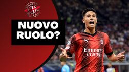 Milan, nuovo ruolo per Reijnders? Provato da regista basso