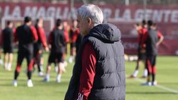 Roma, Mou cerca la ripartenza