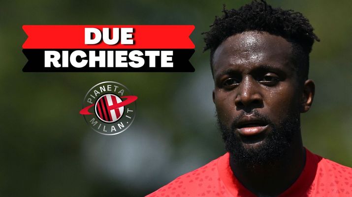 Divock Origi AC Milan Calciomercato Milan