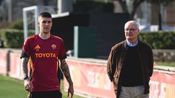 Roma, ancora a parte Hermoso e Soulé. Un giorno di permesso per Dybala