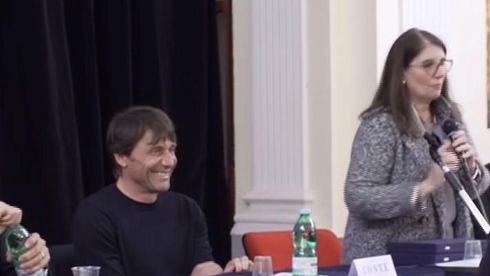 Screenshot Conte incontra i detenuti del carcere di Poggioreale: le sue parole IL VIDEO - immagine 1