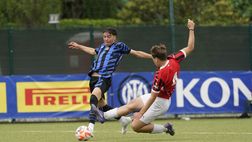 U16, Inter ai quarti di finale: eliminato il Milan, sconfitta indolore nel derby