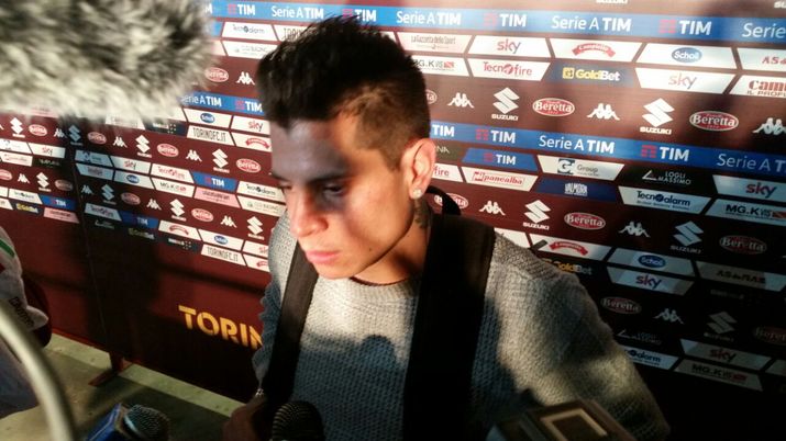 Torino-Sampdoria 1-1, Iturbe: “A Roma un periodo brutto. Mercato? Resterei qui” - immagine 1