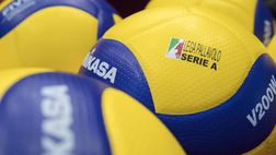 Sonepar Padova, ecco il calendario della prossima Superlega