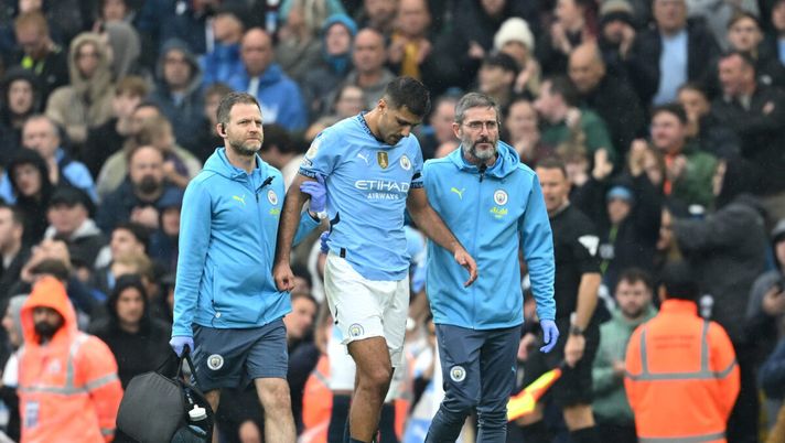 Inter, messaggio di incoraggiamento per Rodri: “Torna più forte, campione!” - immagine 1