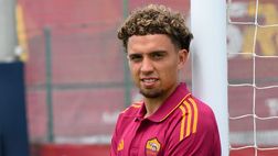 Lens-Roma, El Aynaoui premiato prima del match: applausi dei tifosi