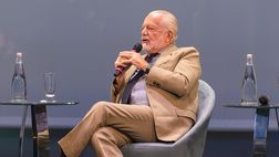 De Laurentiis sulla Superlega: “Il calcio ha bisogno di essere rigenerato”