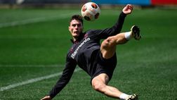 Da Völler a Schick: quanti doppi ex in Roma-Bayer Leverkusen