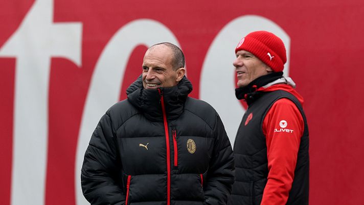 allegri-rabiot-maignan-milan-punti-andata