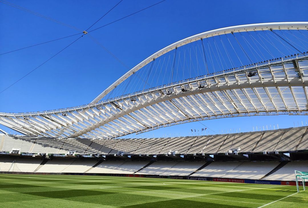 GALLERY VN – Ecco lo stadio del Panathinaikos: l’Olimpico Spyros Louīs - immagine 8