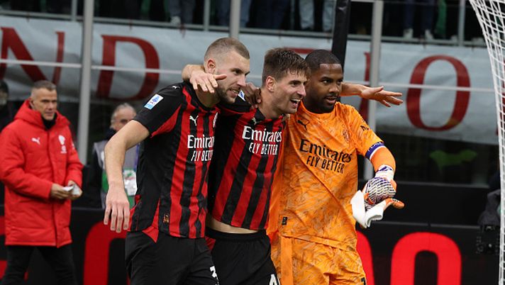 Il Casciavait Il Casciavait - Il Milan non molla un centimetro