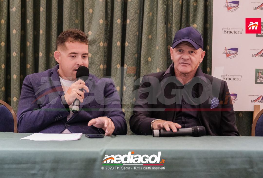 FOTO: Palermo Football Conference 2023 (LA GALLERY) - immagine 81